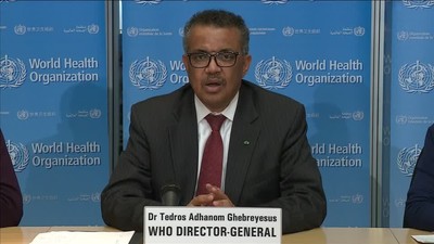 パンデミックを止めるためには「検査、検査、検査」＝WHO（ロイター） - Yahoo!ニュース