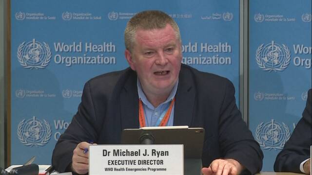 ＷＨＯ 新型ウイルス「夏場に消えるというのは誤った期待」 | NHKニュース
