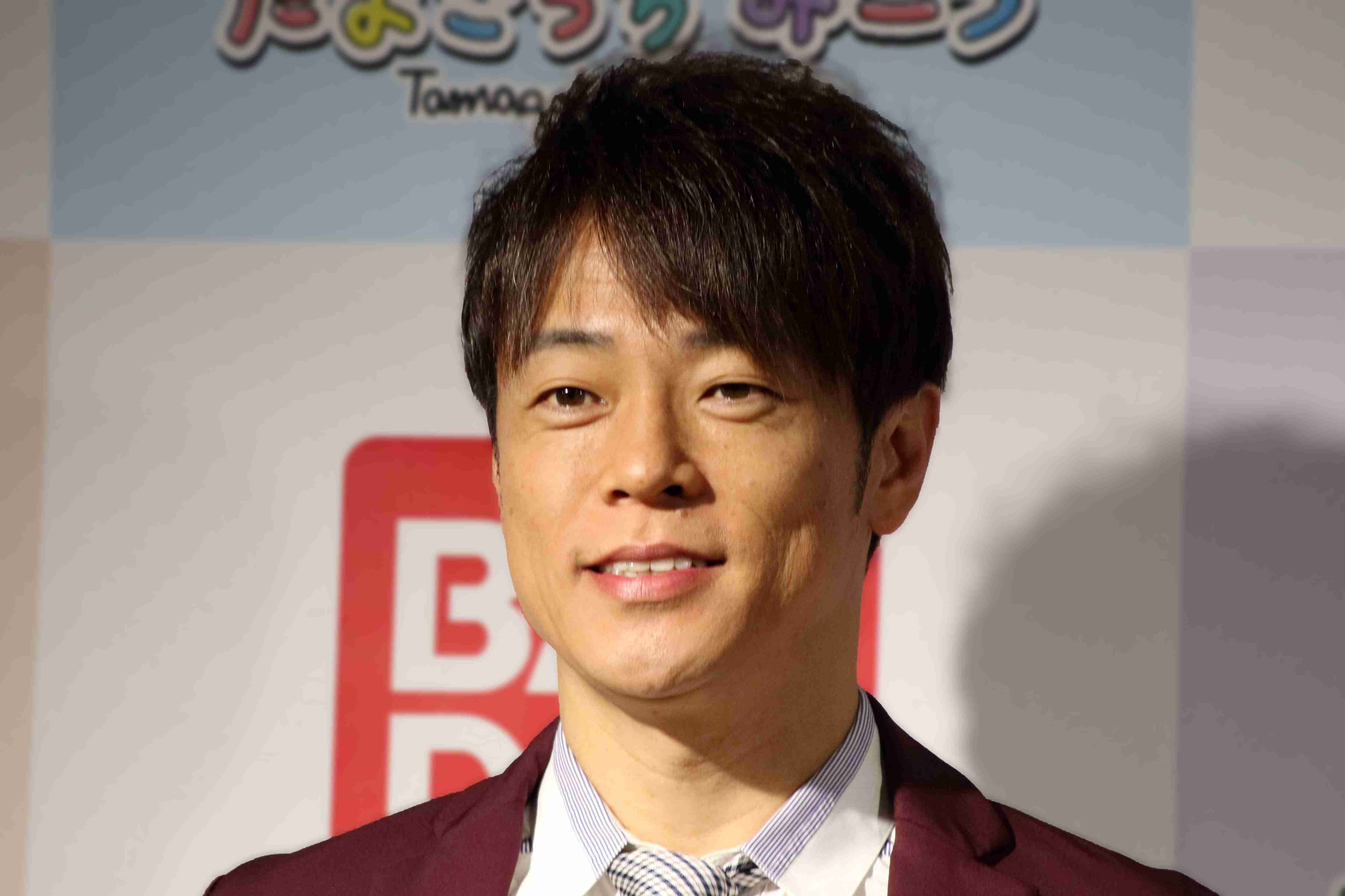 陣内智則、深キョンからもらった特製お菓子に感動　「6億倍嬉しい」 – ニュースサイトしらべぇ