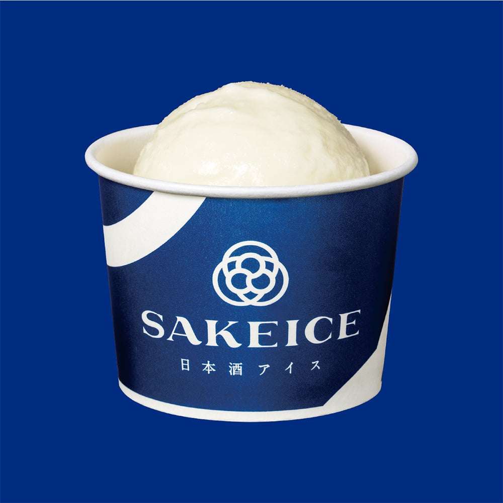 日本酒アイス専門店「SAKEICE」浅草にオープン