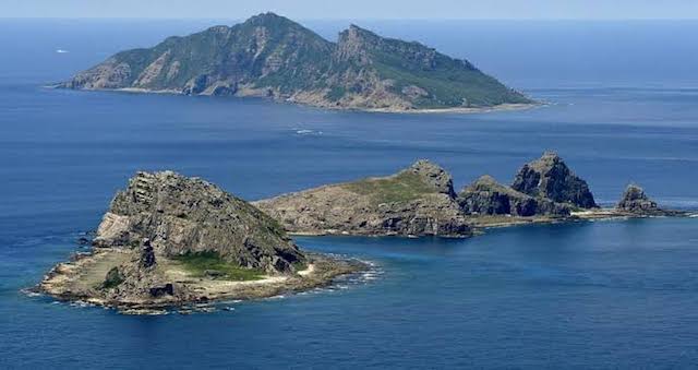 【今年５回目】尖閣沖領海に中国船侵入　政府は官邸対策室を設置