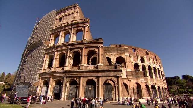 CNN.co.jp : イタリアの街頭を中国人警官が巡回、自国の観光客保護で