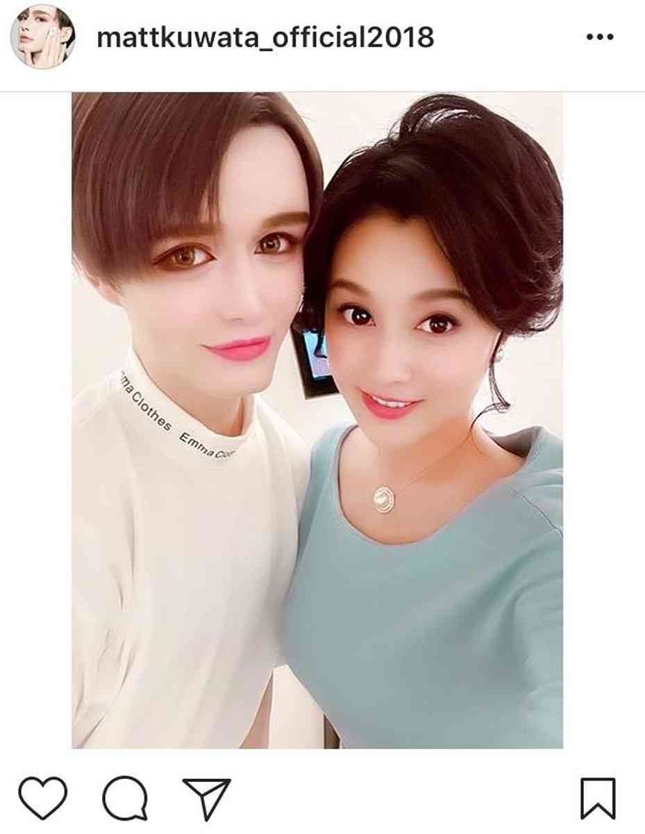 Ｍａｔｔ、藤原紀香を“Ｍａｔｔ化”「絵になるお２人」「綺麗すぎる」 : スポーツ報知