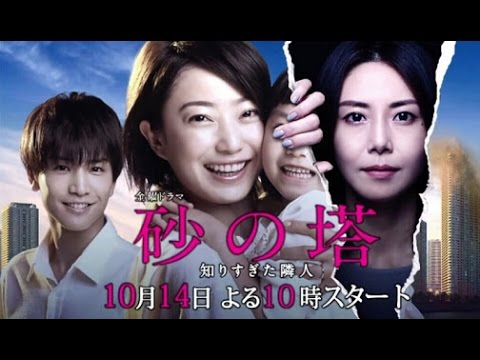 「砂の塔～知りすぎた隣人」について語ろう