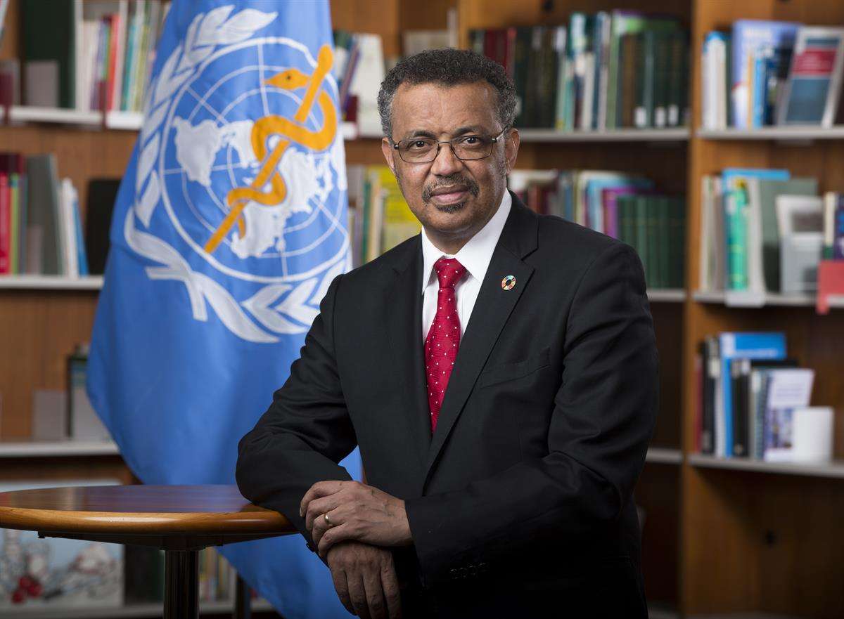 	WHO Director-General's opening remarks at the media briefing on COVID-19 - 16 March 2020
