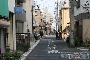 漁村の名残り「浦安」　（3）　フラワー通り - 東京DEEP案内