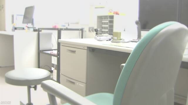 “インフル検査 控えて” 医師会 予防策とれない医療機関に | NHKニュース