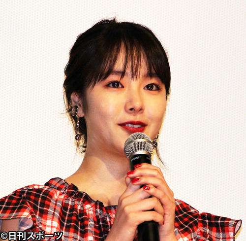 唐田えりかドラマ出演　東出と不倫騒動で２カ月ぶり - ドラマ : 日刊スポーツ