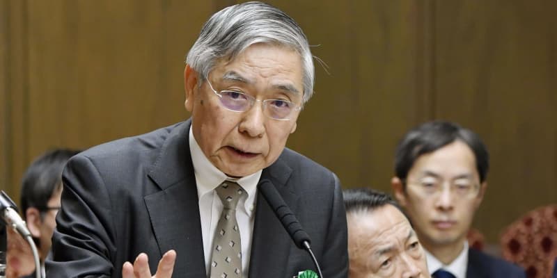 日銀のETF含み損2兆～3兆円　株価大幅下落で、財務悪化懸念も ｜ 共同通信