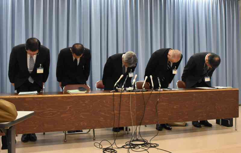 大学推薦入試書類出し忘れ　滋賀県教委、県立高教諭2人など処分（毎日新聞） - Yahoo!ニュース