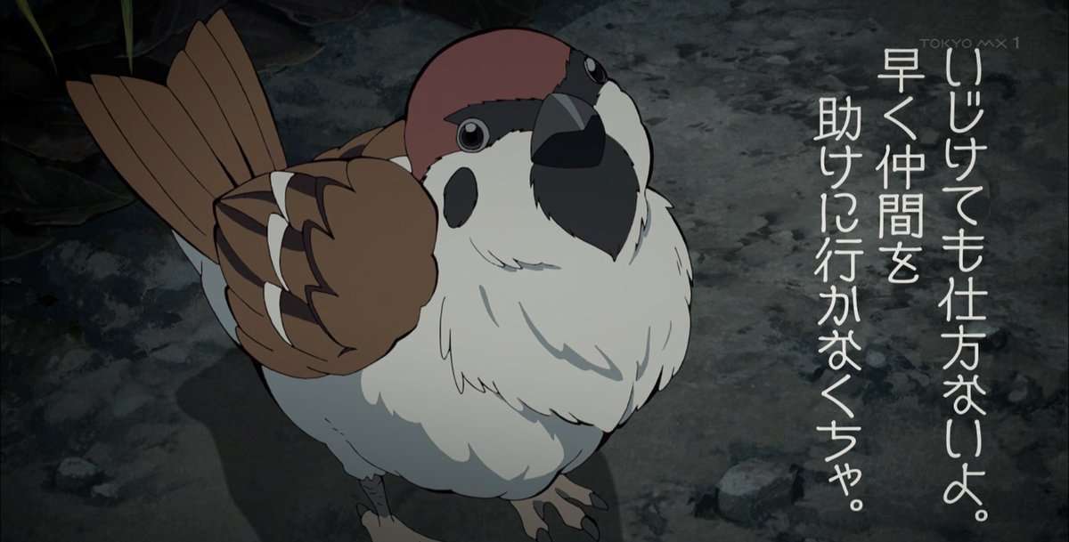 【人間以外】アニメ・漫画の好きなキャラクター