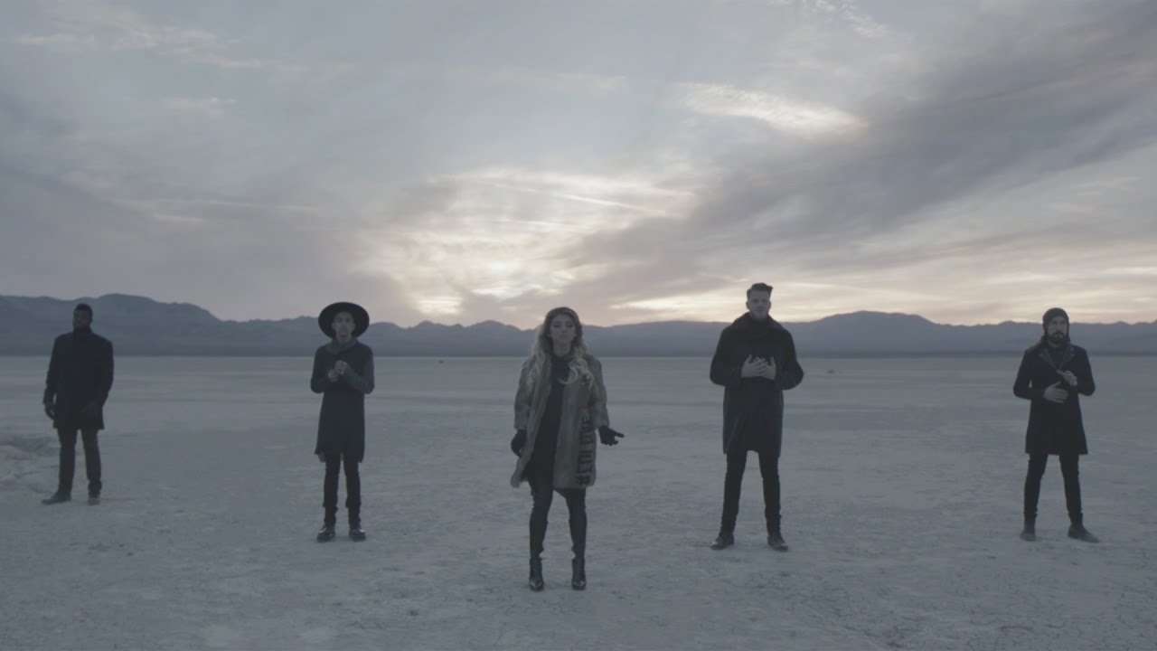 [OFFICIAL VIDEO] Hallelujah - Pentatonix - YouTube