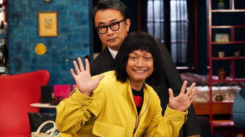 三谷幸喜×香取慎吾が12回目のタッグ！「誰かが、見ている」がAmazon Prime Videoにて配信決定
