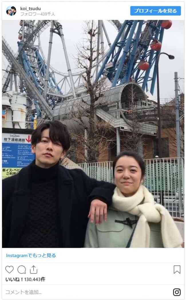 『恋つづ』佐藤健＆上白石萌音、ゴーカート運転中 「本当のデートみたい」と反響
