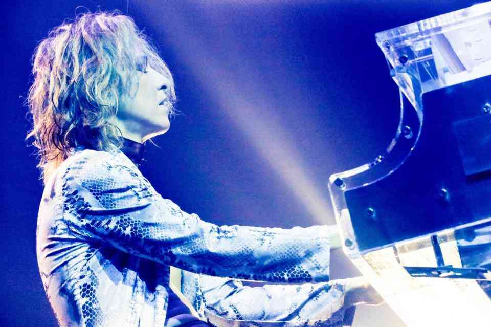 YOSHIKI　コロナで影響の音楽業界支援のため10万ドル寄付