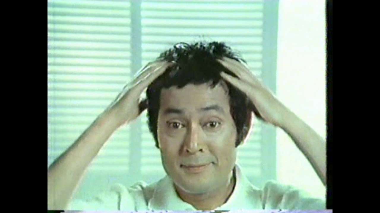 1979  パンテーン　ヘアトニック - YouTube