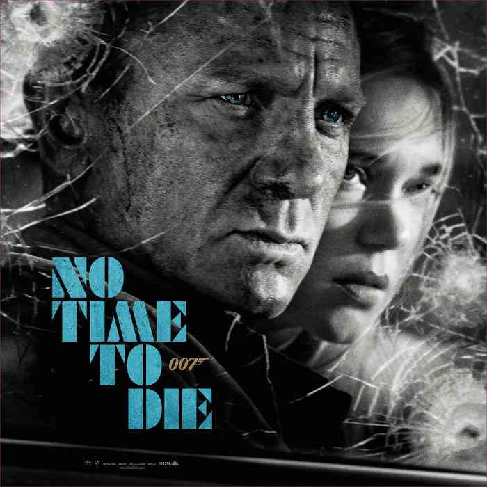 『007／ノー・タイム・トゥ・ダイ』延期となっていた日本公開日が決定 - 映画・映像ニュース : CINRA.NET