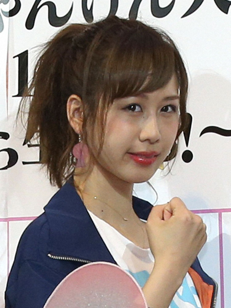 AKB大家志津香が訴え「恥ずかしいし辞めてほしい」　ファンも納得「勇気がいる発言、ありがとう」― スポニチ Sponichi Annex 芸能