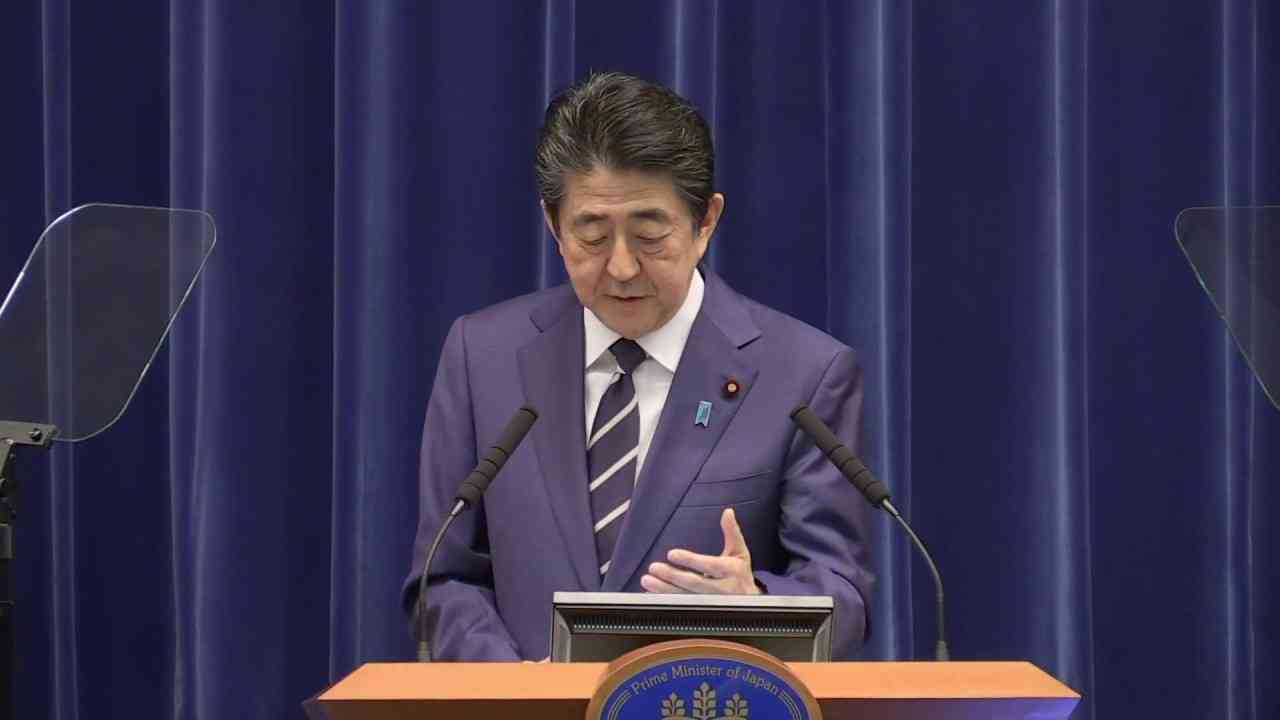 ＜ノーカット＞安倍首相記者会見　新型コロナウイルス感染拡大受け（2月29日） - YouTube