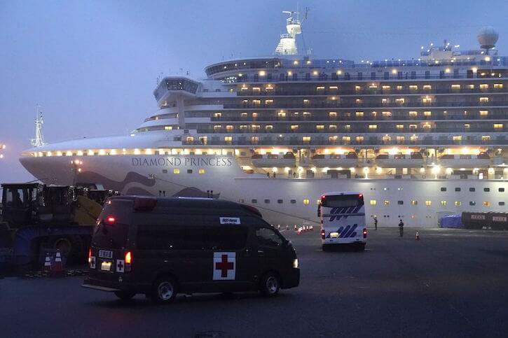 The Coronavirus Diamond Princess Debacle and Government Responsibility | Prague Post