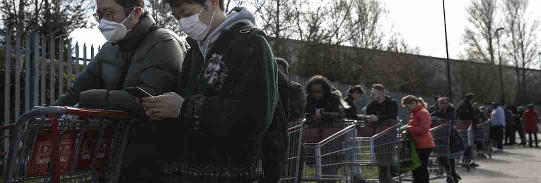 「日本も3週間後、地獄を見る」まるで戦争…欧州に住む日本人の警告（谷本 真由美） | 現代ビジネス | 講談社（1/6）