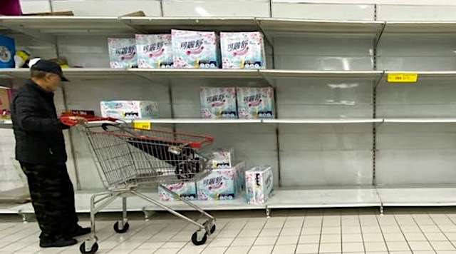 台湾、トイレットペーパー品薄につながるデマを流した女３人を逮捕