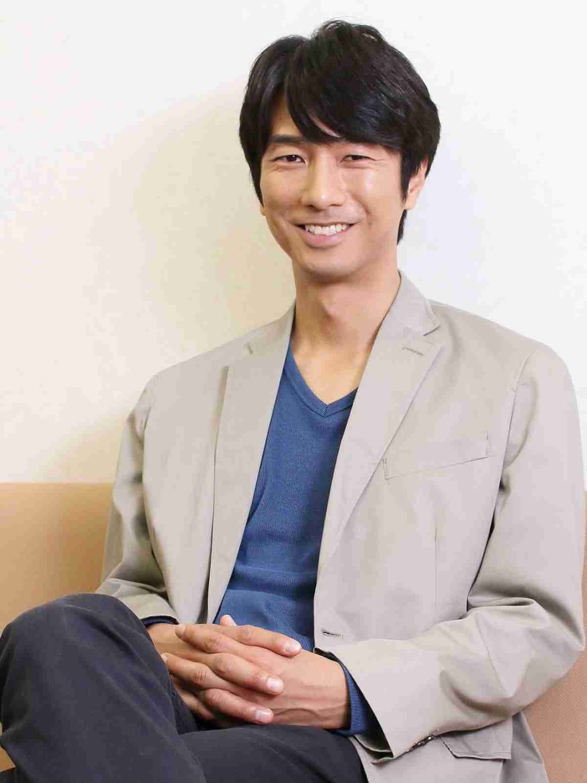 眞島秀和インタビュー、今、最も多忙な独身俳優「運命の恋と癒しの存在」 ／2014年11月24日 - エンタメ - インタビュー - クランクイン！