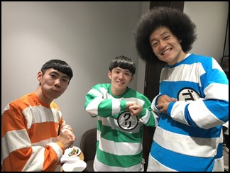 唯一無二感のある芸人