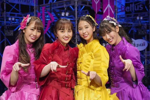 ももクロ、モー娘。、AKB48が10年ぶりに同じステージに！ガールズグループ7組が夢の共演  | 芸能ニュースならザテレビジョン