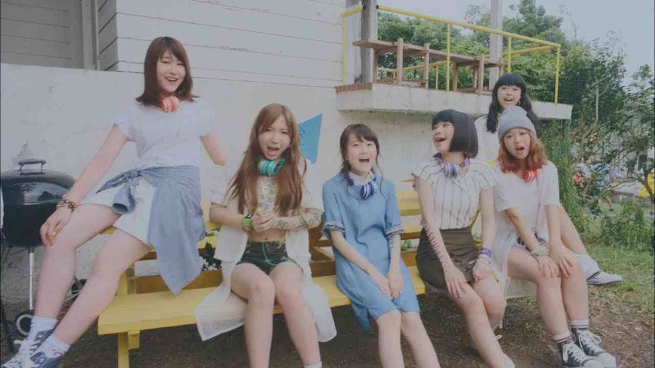 Little Glee Monster 『好きだ。』 - YouTube