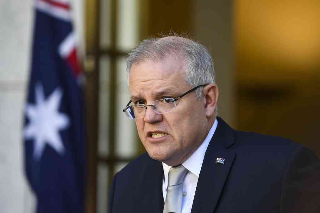 豪、海外渡航を全面禁止　新型コロナで首相表明（時事通信） - Yahoo!ニュース