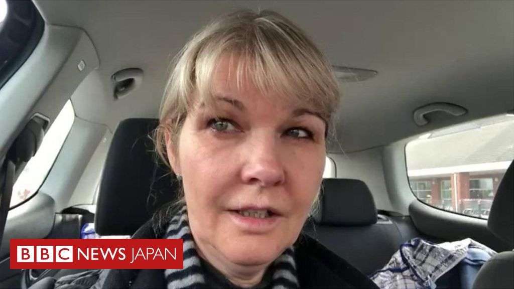 「買い占めはやめて！」　48時間勤務の看護師、食べ物を確保できず涙の訴え - BBCニュース