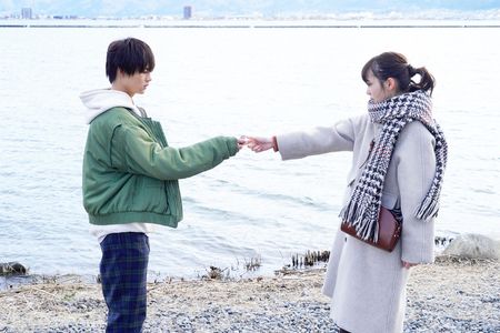 佐野勇斗＆飯豊まりえ『僕だけが17歳の世界で』番組最高の視聴者数に、挿入歌 | ドワンゴジェイピーnews - 最新の芸能ニュースぞくぞく！