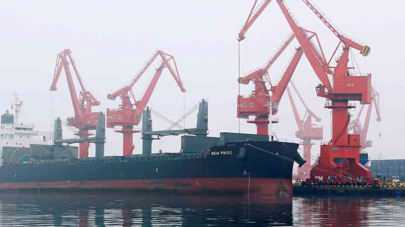 中国の巨大タンカー84隻が一斉にペルシャ湾めざす(遠藤誉) - 個人 - Yahoo!ニュース