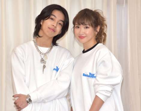 紗栄子、復興支援の継続誓う「幸せの輪が広がっていくよう…」 | ORICON NEWS