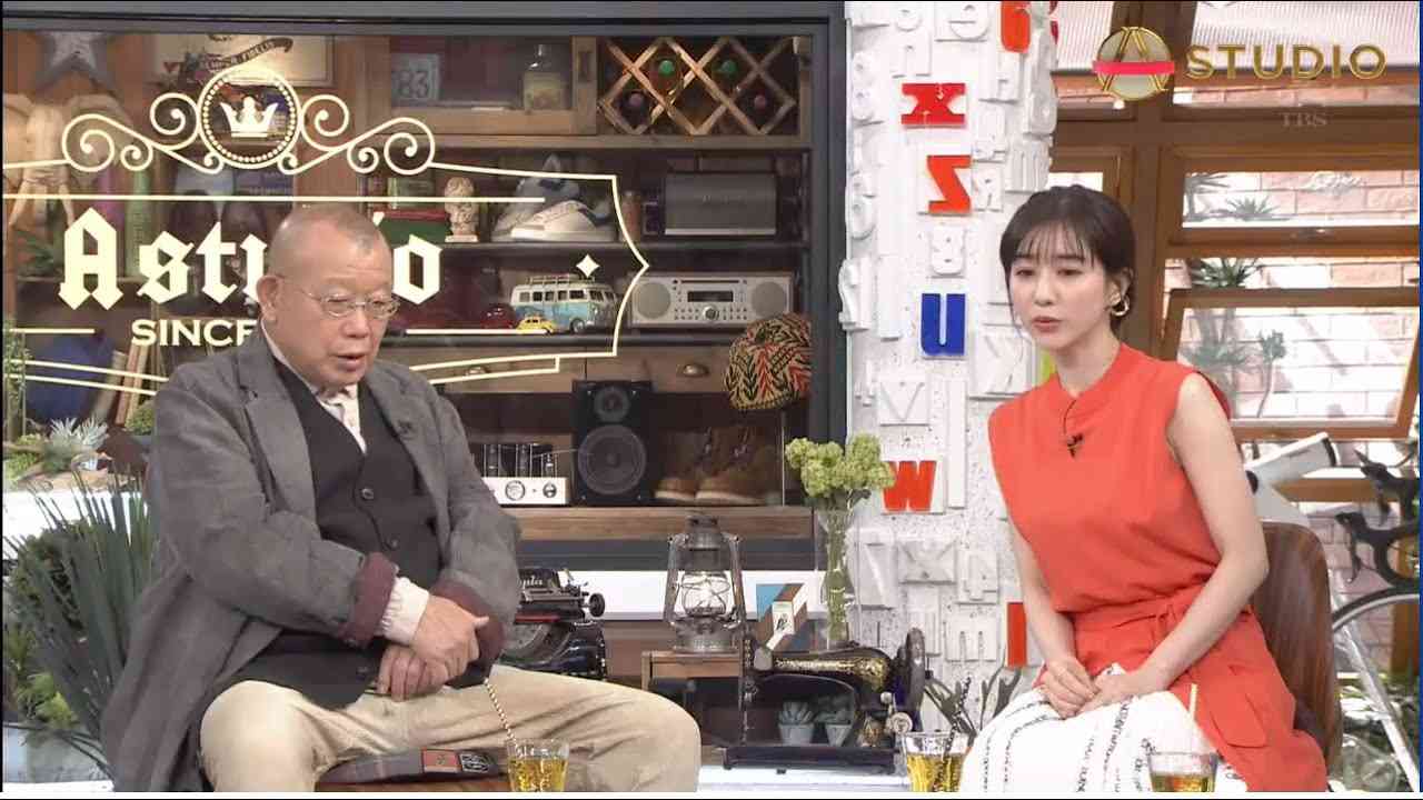 田中みな実アナ　失恋して34キロに激やせ…助けてくれた太田光代氏に感謝