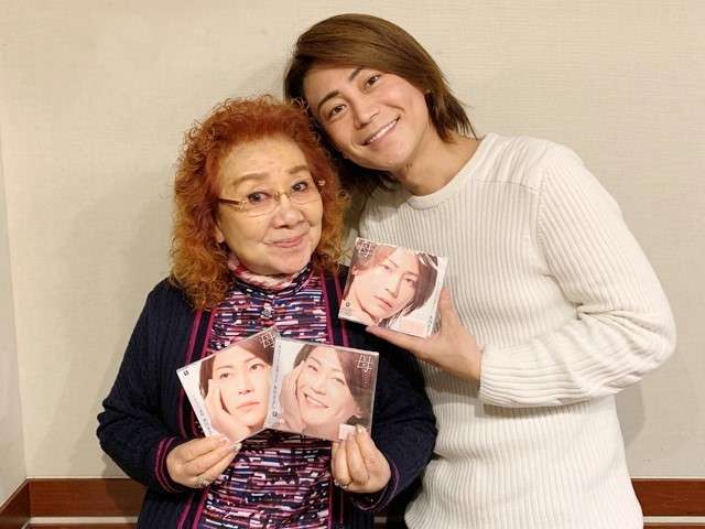 氷川きよし「毎日ハッピーに！」“ネガティブ”になったときに思うこととは…？（TOKYO FM＋） - Yahoo!ニュース