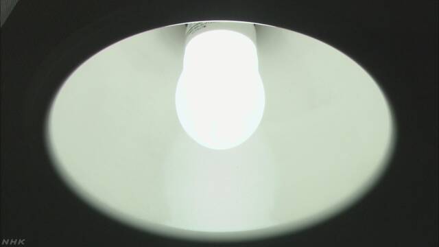 ５月の電気料金 大手電力会社10社すべてで値上げ | NHKニュース