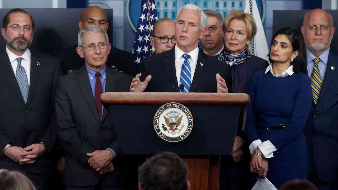 Watch live: Coverage of the COVID-19 outbreak - YouTube