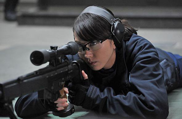 ドラマ「S -最後の警官-」を見ていた方！