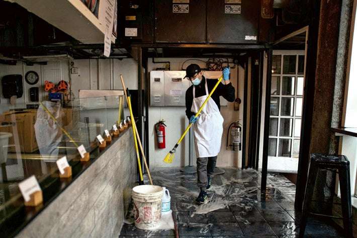 ＮＹ州の感染者９５０人、全米５０州で最多 : 国際 : ニュース : 読売新聞オンライン