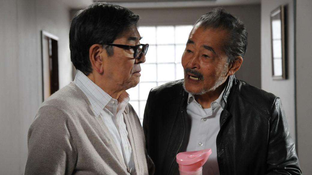 やすらぎの刻～道｜民放公式テレビポータル「TVer（ティーバー）」- 無料で動画見放題