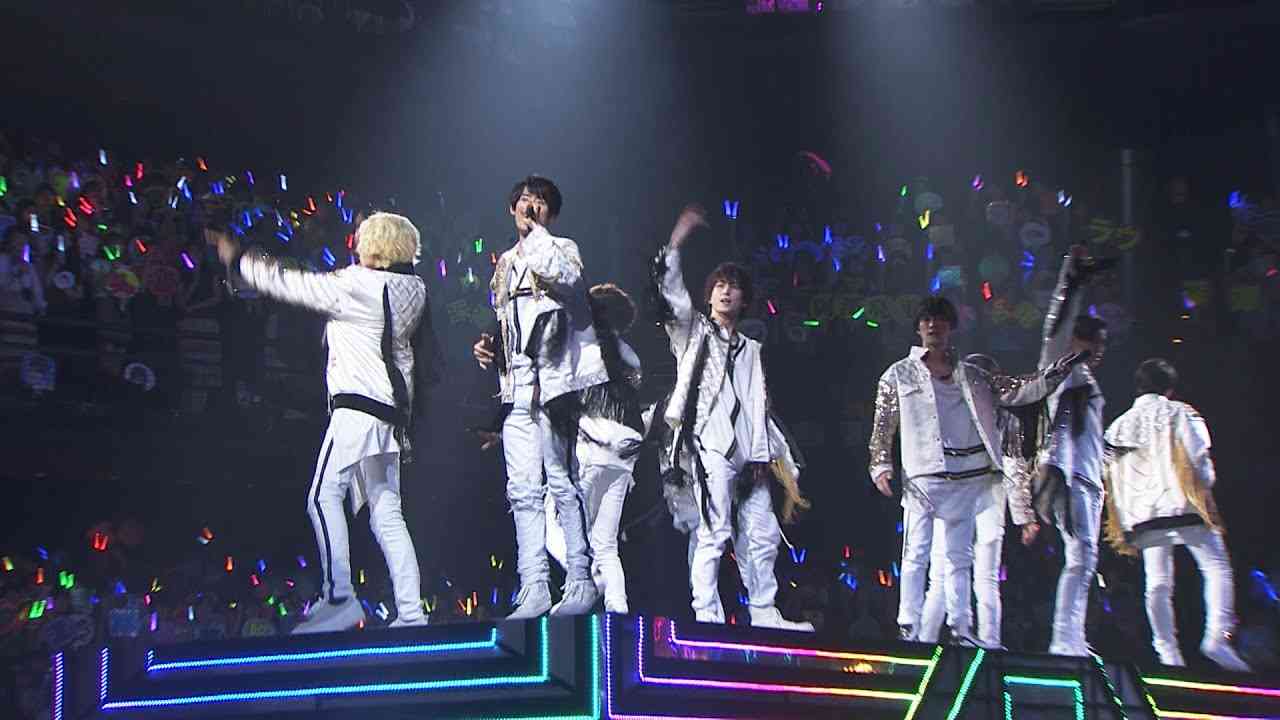 Snow Man「紹介RAP ～We are Snow Man～」(Summer Paradise 2019 at TOKYO DOME CITY HALL) - YouTube