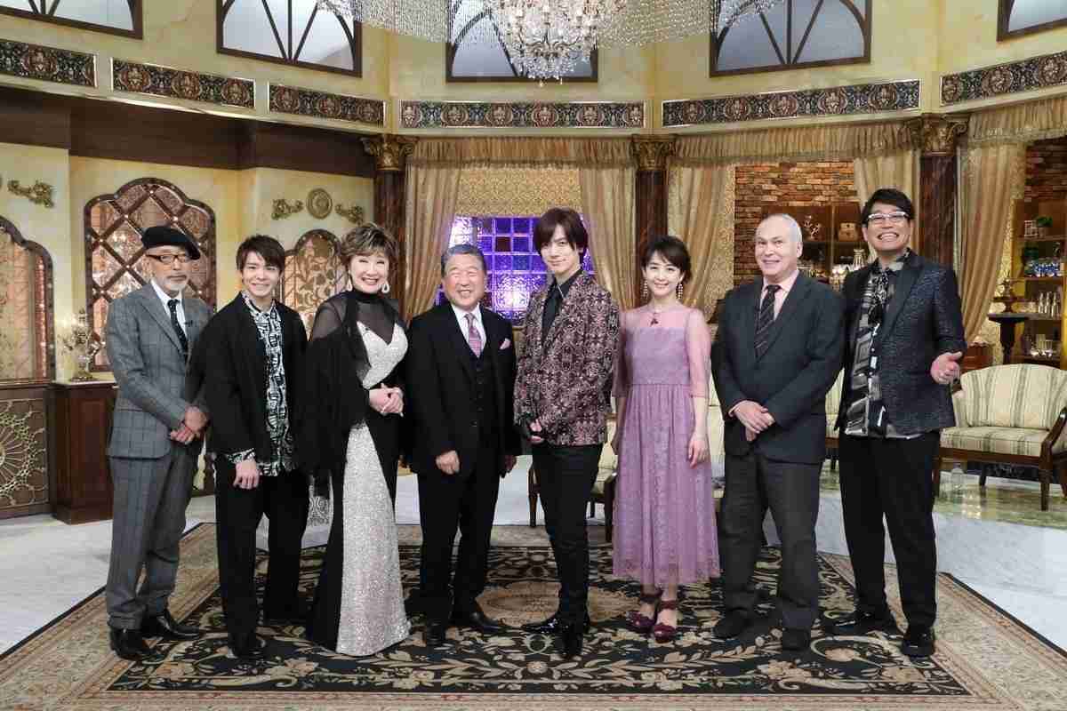 岸優太、堂本光一＆錦織一清のものまね披露! DAIGOは小林幸子とデュエット | マイナビニュース