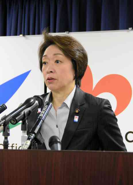 五輪「観客あり、延期なし」へ準備　橋本五輪相が認識 - 東京オリンピック [新型肺炎・コロナウイルス]：朝日新聞デジタル