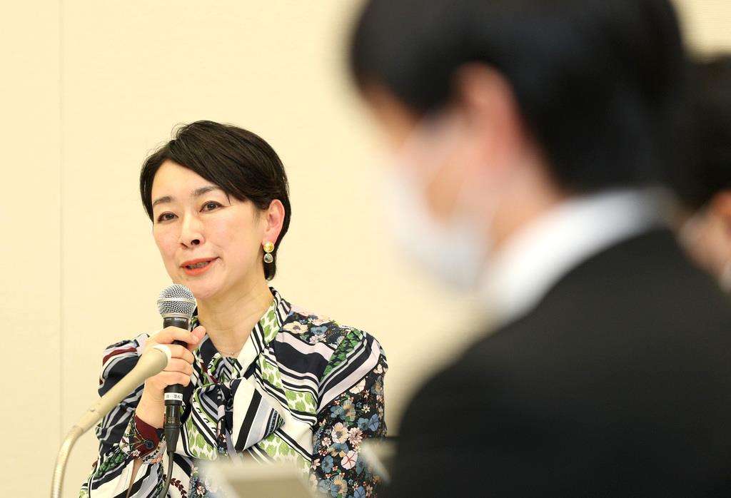 山尾志桜里氏「価値観折り合えない」　立憲民主党に離党届 - 産経ニュース