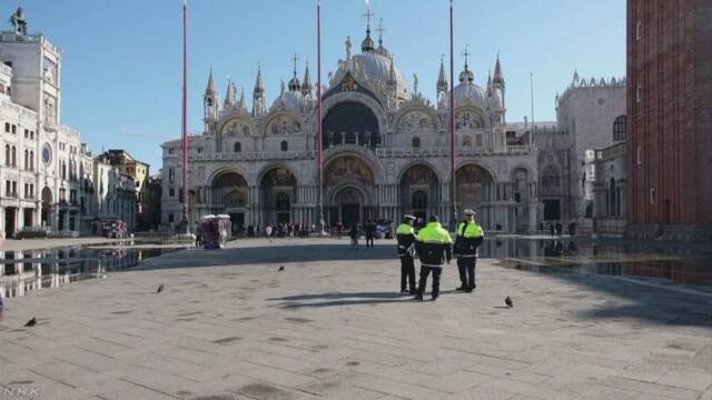 イタリアで死者1800人超 致死率7.3％と高いのはなぜ | NHKニュース