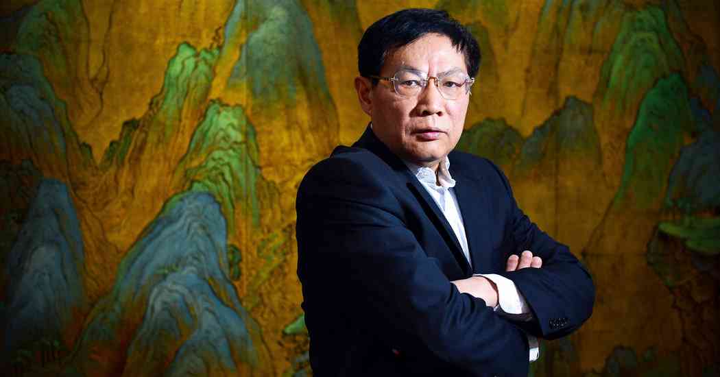 Chinese Tycoon Who Criticized Xi’s Response to Coronavirus Has Vanished - The New York Times