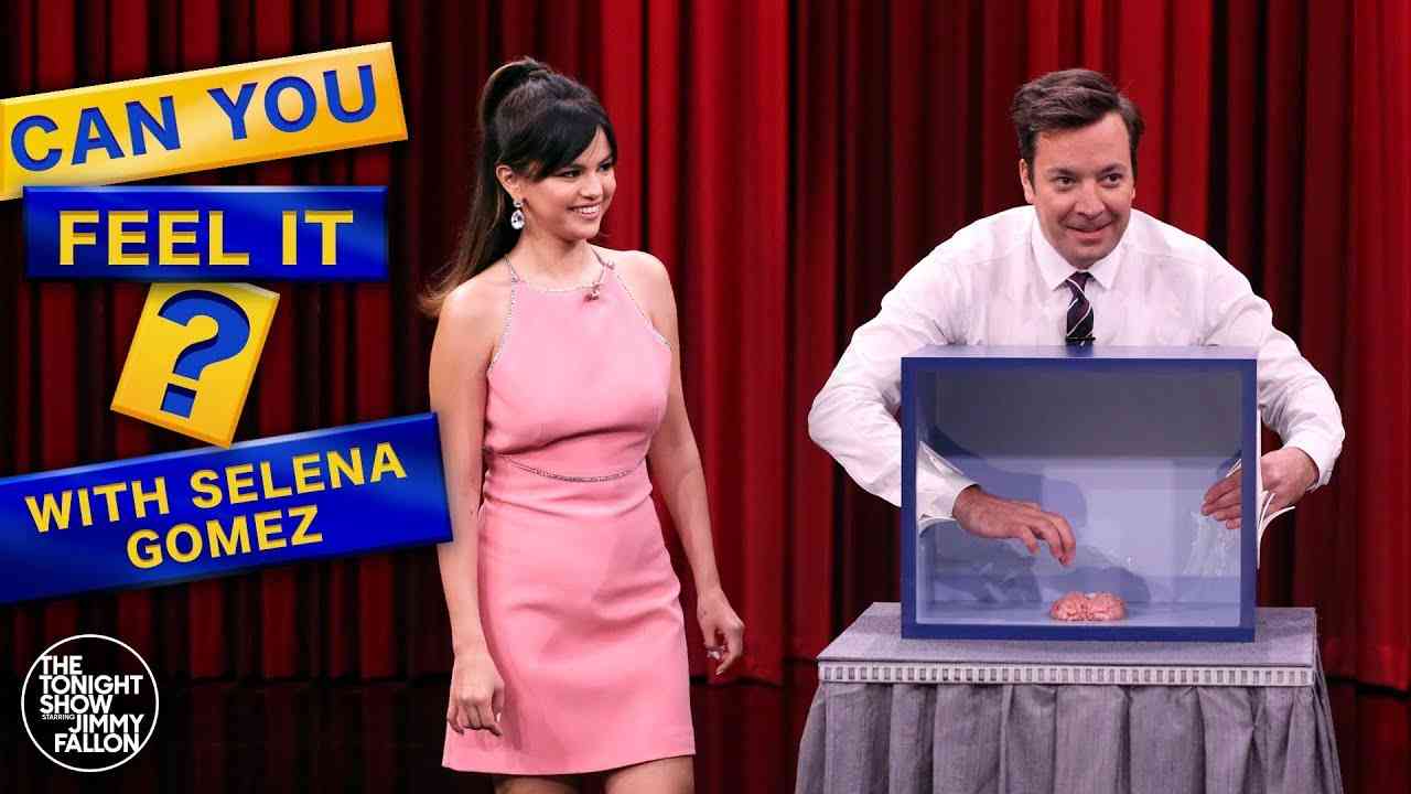 Can You Feel It? with Selena Gomez - YouTube