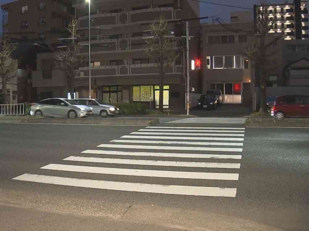 76歳男運転の車にはねられる…自転車の12歳男児が意識不明の重体 横断歩道渡る途中で（東海テレビ） - Yahoo!ニュース
